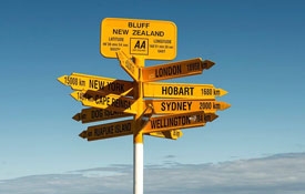 Customised Southern South Island Tour