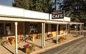 Black Forest Café